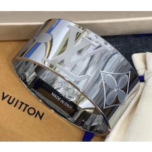 Louis Vuitton Cuff Bracelet LV07