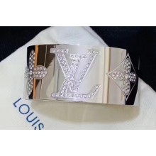 Louis Vuitton Cuff Bracelet LV09
