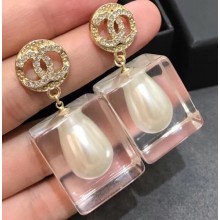 Chanel Earrings 396 2019