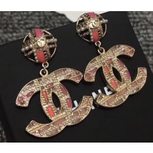 Chanel Earrings 398 2019