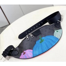 LV x YK Maxi Bumbag M46436 2023