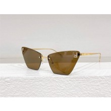 Fendi First Crystal sunglasses FOL105V1TF1RRJ-4 2025