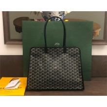 Goyard Sac Hardy Pet Carrier PM travel bag black 2024