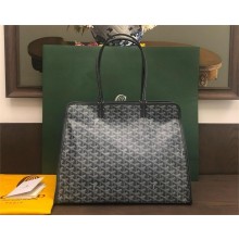 Goyard Sac Hardy Pet Carrier PM travel bag gray 2024