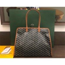 Goyard Sac Hardy Pet Carrier PM travel bag brown 2024