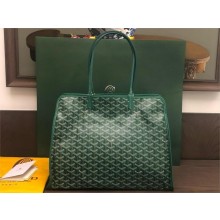 Goyard Sac Hardy Pet Carrier PM travel bag green 2024