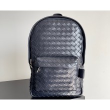 Bottega Veneta Small Intrecciato leather Backpack Bag Space 2023