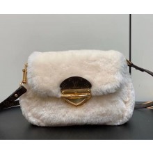 Louis Vuitton Sunset Cream Shearling M12097 2024
