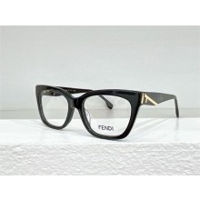 Fendi First Crystal glasses FE50073I-1 2025
