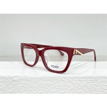 Fendi First Crystal glasses FE50073I-3 2025