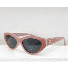 Chanel Sunglasses 9163B-04 2024