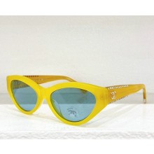 Chanel Sunglasses 9163B-07 2024