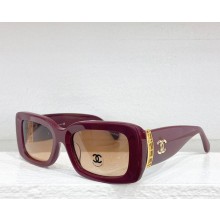 Chanel Sunglasses CH5534-01 2024