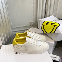 Givenchy URBAN STREET sneakers white/yellow