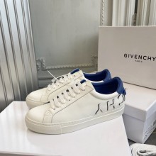 Givenchy URBAN STREET sneakers white/blue