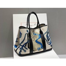 Hermes GARDEN PARTY VOYAGE 30/36 BAG 13 2024