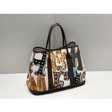 Hermes GARDEN PARTY VOYAGE 30/36 BAG 02 2024