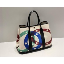 Hermes GARDEN PARTY VOYAGE 30/36 BAG 03 2024