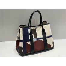Hermes GARDEN PARTY VOYAGE 30/36 BAG 05 2024