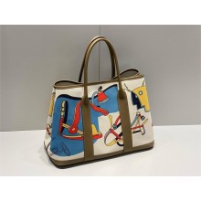 Hermes GARDEN PARTY VOYAGE 30/36 BAG 06 2024