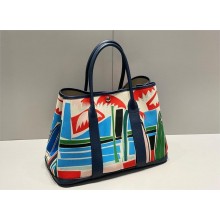 Hermes GARDEN PARTY VOYAGE 30/36 BAG 07 2024