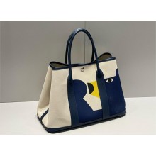 Hermes GARDEN PARTY VOYAGE 30/36 BAG 09 2024