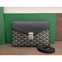 Goyard Chypre Wallet-Pouch bag black 2024