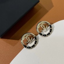 chanel chain earrings 02 2022