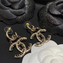 chanel chain earrings 03 2022