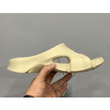 balenciaga Mold rubber slide in creamy