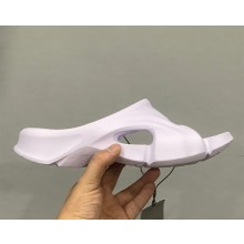 balenciaga Mold rubber slide in pink 