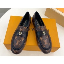 Louis Vuitton Soho loafers Monogram Canvas 2025