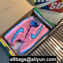 Grateful Dead X Nike SB Dunk Low QS" YELLOW BEAR" sneakers 06