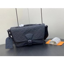 Louis Vuitton Monogram Empreinte Montsouris Messenger Bag M46685 2023