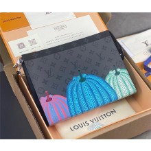 LV x YK Pochette Voyage m81973 2023