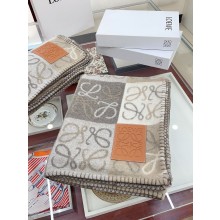 Loewe anagram wool blanket 2024