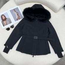 Moncler laplance SKI Jacket BLACK 2023