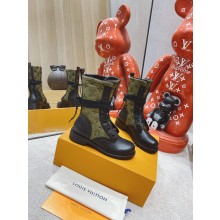 louis vuitton Metropolis Flat Ranger army green 2021