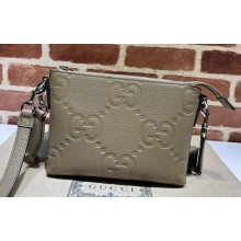 Gucci Jumbo GG Medium Messenger Bag   761747 2024