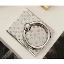 Louis Vuitton Nanogram Phone Ring Holder M67285 Silver