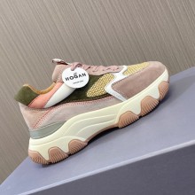 Hogan Hyperactive leather Sneakers 02 2024