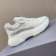 Hogan Hyperactive leather Sneakers 06 2024