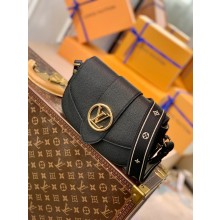 louis vuitton Pont 9 Soft MM M58967 BLACK 2021
