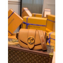 louis vuitton Pont 9 Soft MM M58968 GOLDEN SIENA 2021