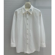 Chanel white shirt  2025