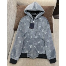 Louis Vuitton Monogram grey top1AHBYT 2025