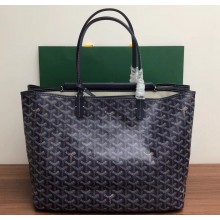 Goyard Isabelle Tote Bag Dark Blue