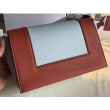 Celine Medium Frame Bag In Shiny Smooth Calfskin 11