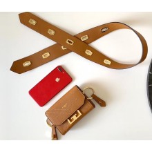 Givenchy Nano Eden Bag in Leather Brown