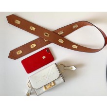 Givenchy Nano Eden Bag in Leather White